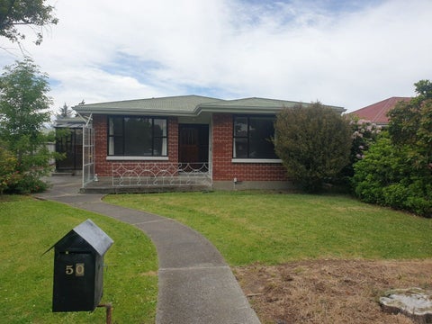 50 Brodie Street, Ilam, Christchurch