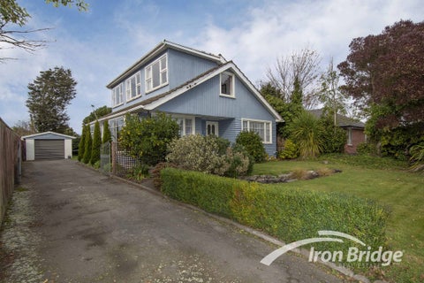 6 Breens Road, Bishopdale, Christchurch