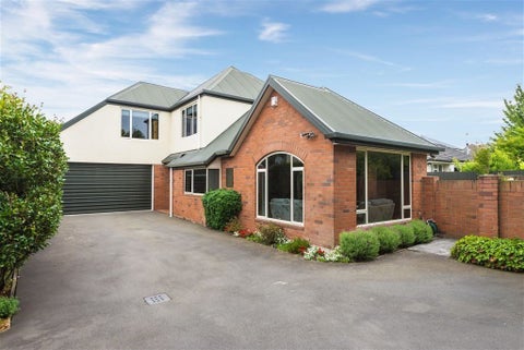 2/3A Chilcombe Street, Ilam, Christchurch