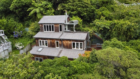 16 Mairangi Road, Wadestown, Wellington