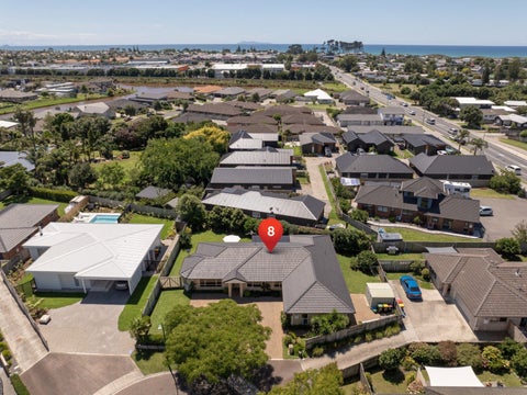 8 Hudson Grove, Papamoa Beach, Papamoa