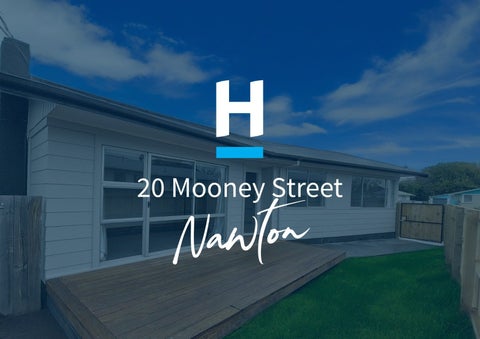 20 Mooney Street, Nawton, Hamilton