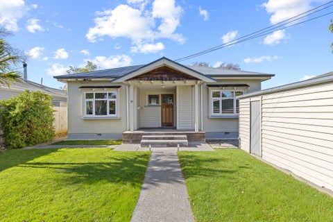 14 Carrick Street, Mairehau, Christchurch