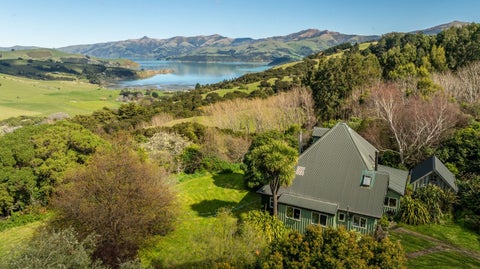 196A Okains Bay Road, Robinsons Bay, Akaroa