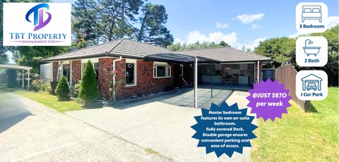 58A Crawford Avenue, Mangere Bridge, Auckland