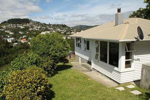 62 Old Porirua Road, Ngaio, Wellington