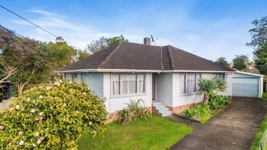 1 Serjeant Street, Henderson, Auckland