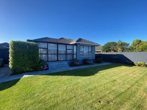 35 Rahera Street, Spreydon, Christchurch