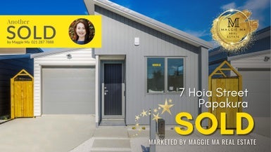 7 Hoia Street, Papakura