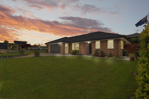 1 Fergusson Grove, Morrinsville, Morrinsville
