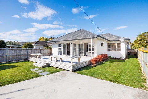 18 East Street, Terrace End, Palmerston North