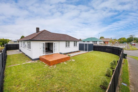 1A London Terrace, Awapuni, Palmerston North