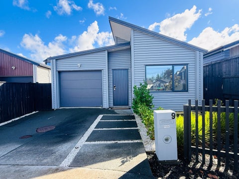 9 Makenu Crescent, Silverdale