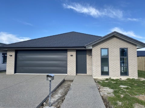 16 Brusio Drive, Wigram, Christchurch