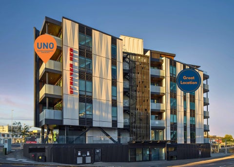 504/1 Enfield Street, Mount Eden, Auckland