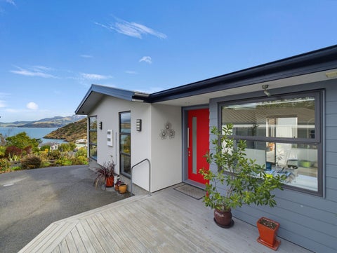 7 Harbour View Terrace, Cass Bay, Lyttelton