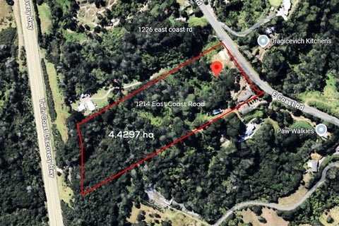 1214 East Coast Road, Redvale, Auckland