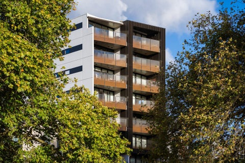 302/6 Dock Street, Auckland Central, Auckland