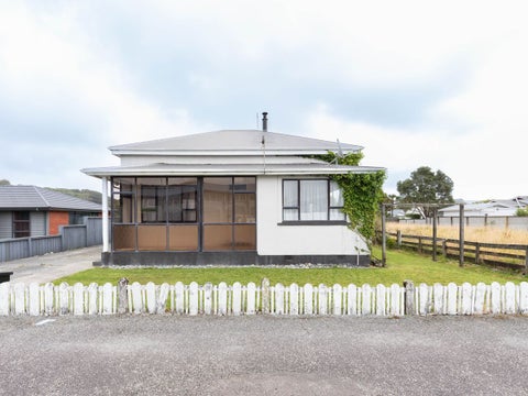 14 Marlborough Street, Greymouth, Greymouth
