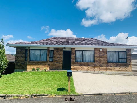 3/116 Titirangi Road, New Lynn, Auckland