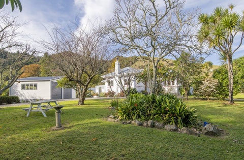 113 South Manakau Road, Manakau, Otaki