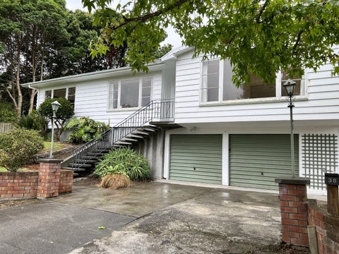 38 Horopito Road, Waikanae