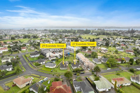27 Evandale Street, Glen Innes, Auckland