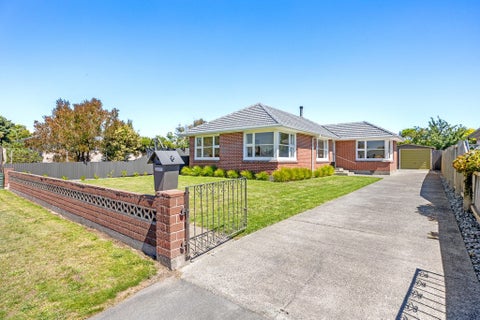 17 Blankney Street, Hornby, Christchurch