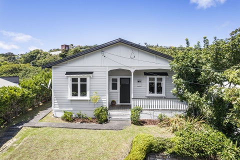 17 Waikowhai Street, Ngaio, Wellington