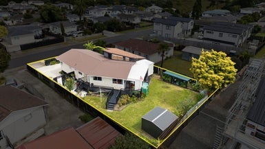 14 Gambare Place, Wattle Downs, Auckland
