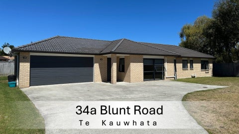 34A Blunt Road, Te Kauwhata, Te Kauwhata