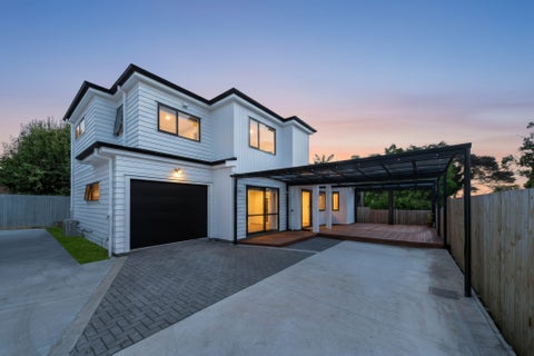5A Letterkenny Place, Blockhouse Bay, Auckland