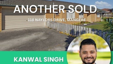 118 Naylors Drive, Mangere, Auckland