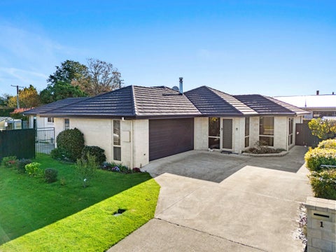 1 Merlot Place, Riversdale, Blenheim