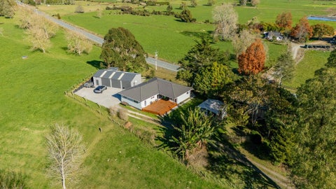 1524 Te Pahu Road, Karamu, Karamu