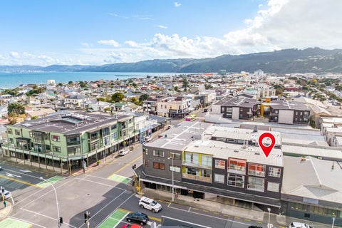 16/337 Jackson Street, Petone, Lower Hutt