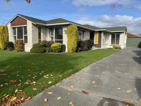 19 Greenock Street, Redwood, Christchurch