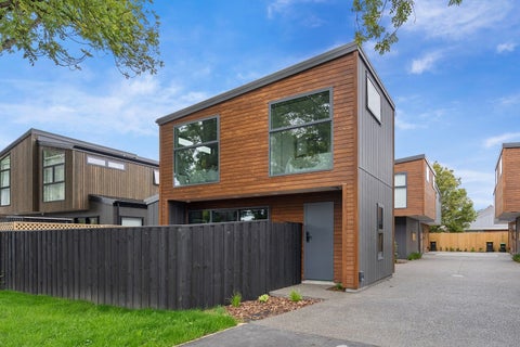 6/25 Therese Street, Spreydon, Christchurch