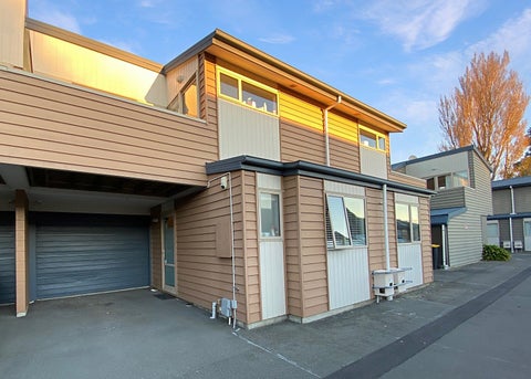 5/9 Cameron Street, Sydenham, Christchurch