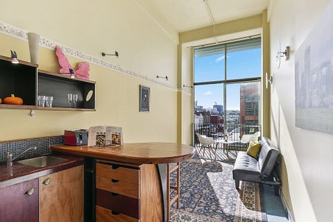 1C/51 Webb Street, Mount Cook, Wellington