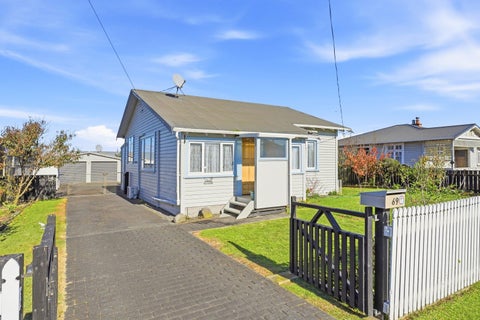 69 Bignell Street, Gonville, Whanganui