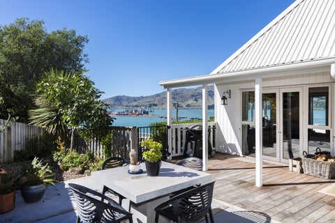 30A Brittan Terrace, Lyttelton, Lyttelton