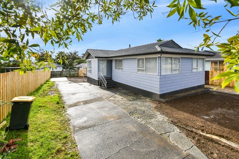 25 Burbank Avenue, Manurewa, Auckland