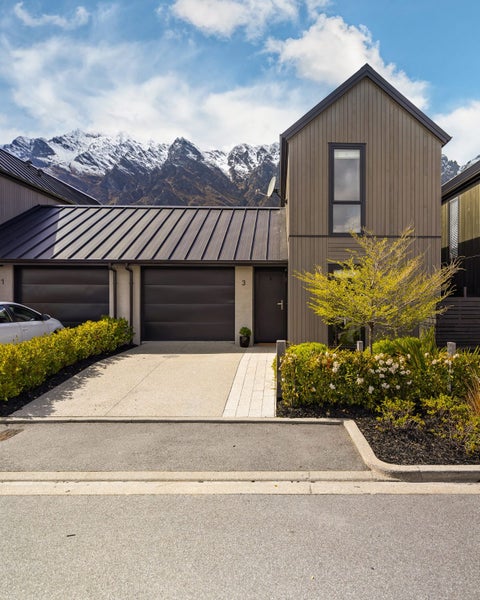 3 Mulholland Drive, Jacks Point, Queenstown
