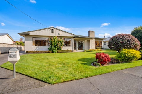 404 Purser Place, Mahora, Hastings
