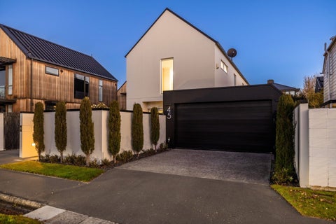 45 Gracefield Avenue, Christchurch Central, Christchurch