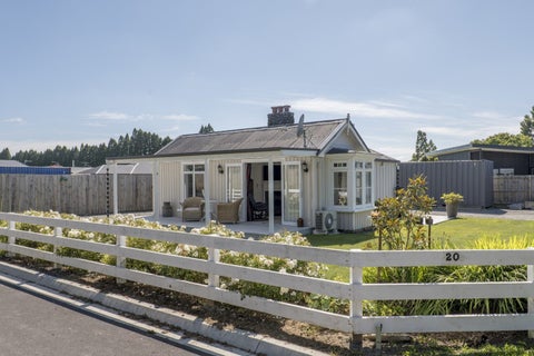 20 Spaxton Street, Methven, Methven