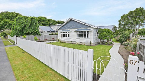 67 St Andrews Square, Strowan, Christchurch
