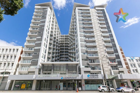 1421/74 Taranaki Street, Te Aro, Wellington