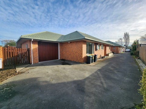 1/77 Fairfield Avenue, Addington, Christchurch